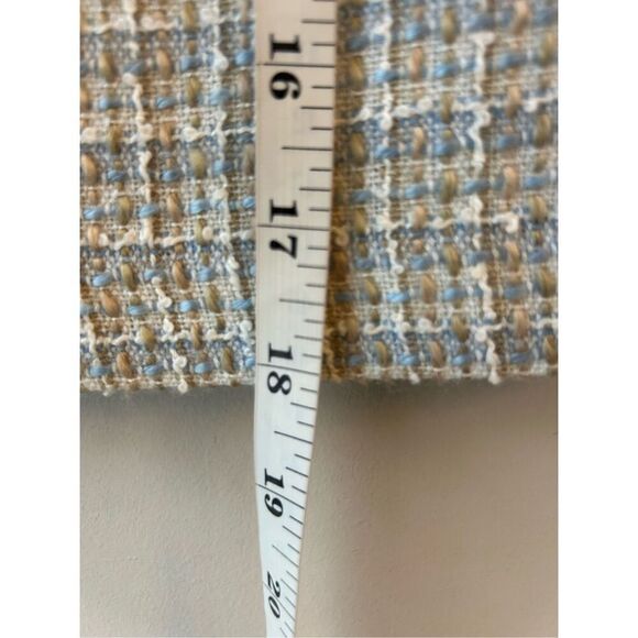 Vintage 90's Breakin' Loose Tweed Suit Set Sz 5/6 Y2K Academia Clueless School g - Picture 16 of 16